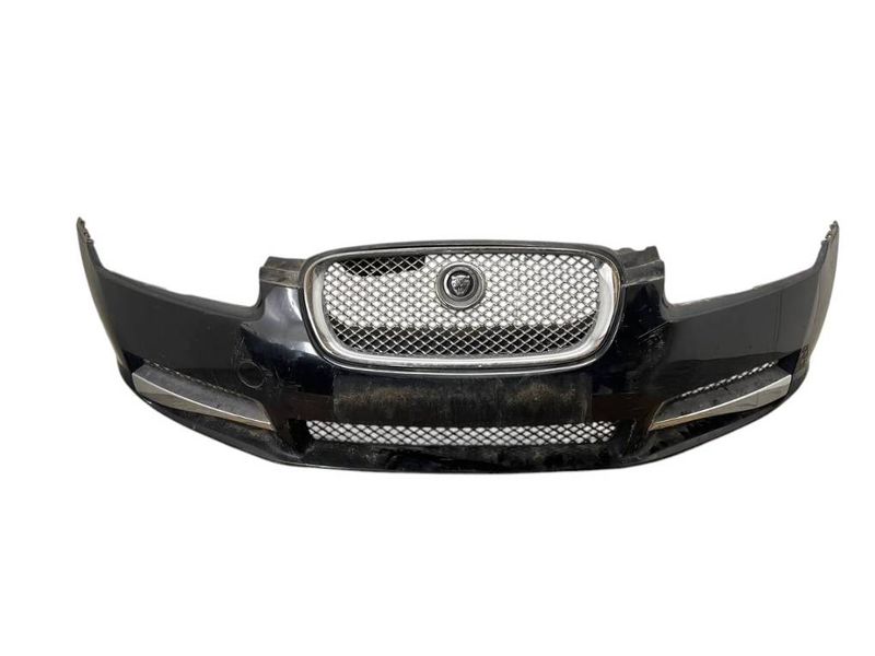 9X238A100AA Front Bumper JAGUAR XF (X250, CC9) (2008-2015)