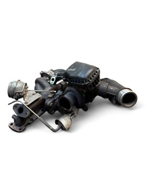 36002640 31293086 36002757 36002664 Турбокомпрессор VOLVO XC60 I (2008-2017)