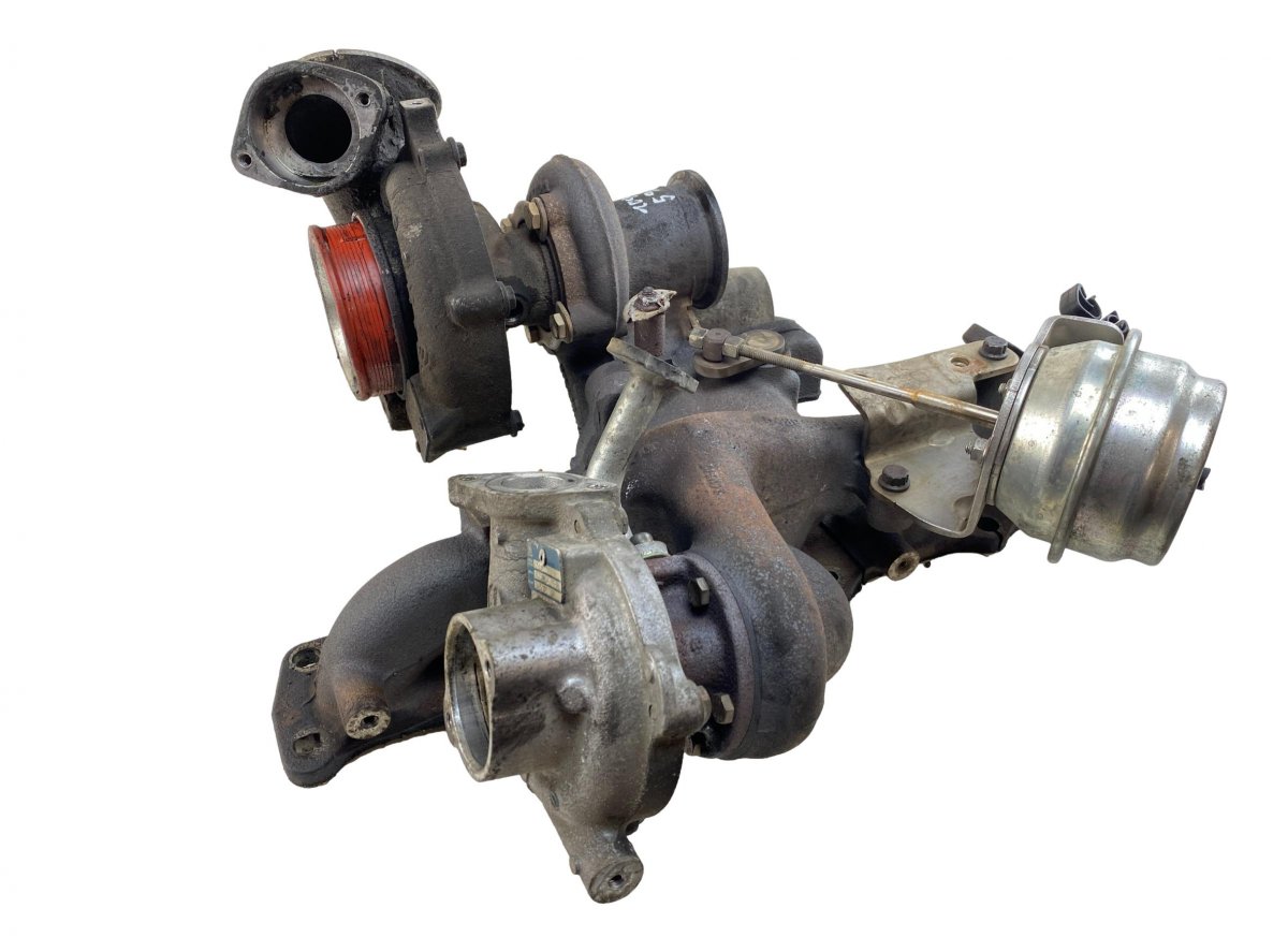 Volvo XC60 Turbocharger 53169700017 10009700017 54399700091 Turbocharge...