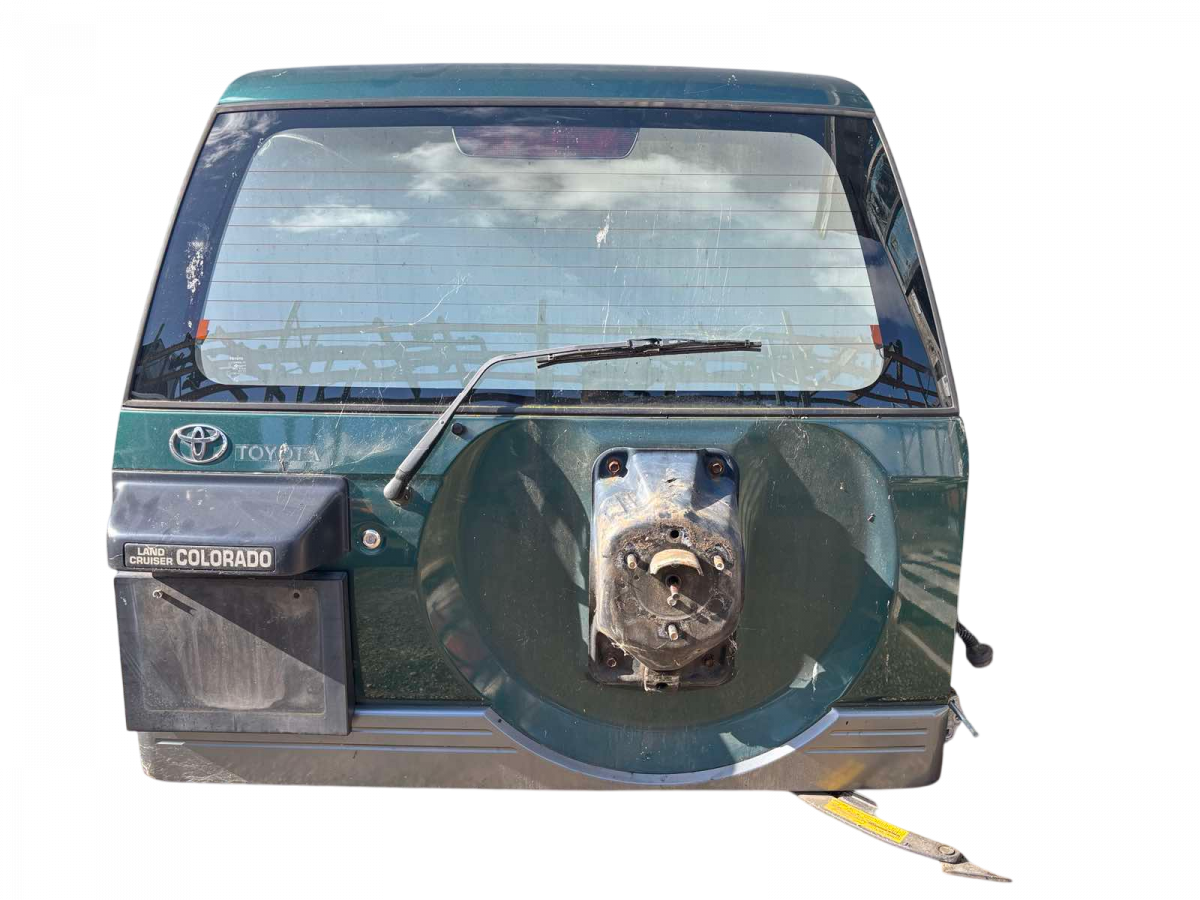 Toyota Land Cruiser 80 Bootlid / tailgate 670056A240 Bootlid / tailgate TOYOTA LAND CRUIS...