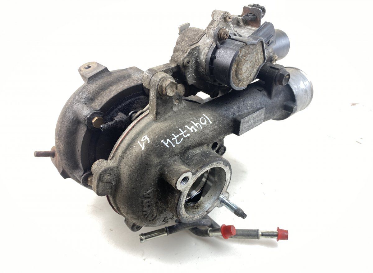 172010L042 Turbocharger TOYOTA HILUX VII (AN10, AN20, AN30) (2005-2015)