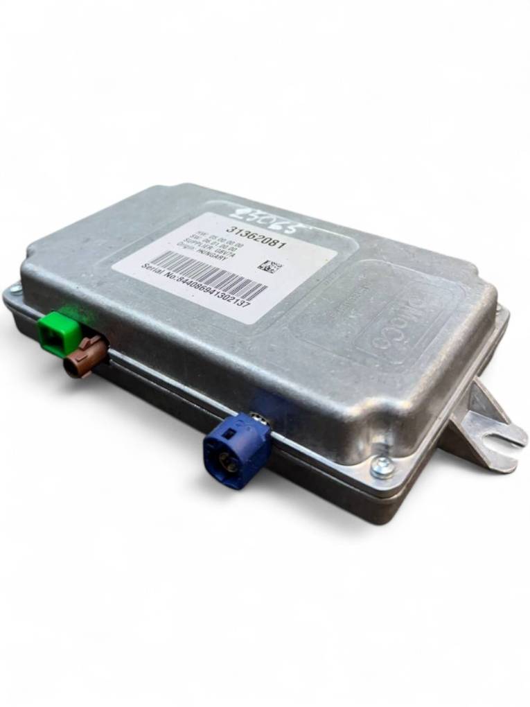Volvo S60 Camera control unit 31362081 Camera control unit VOLVO S60 II / V60...