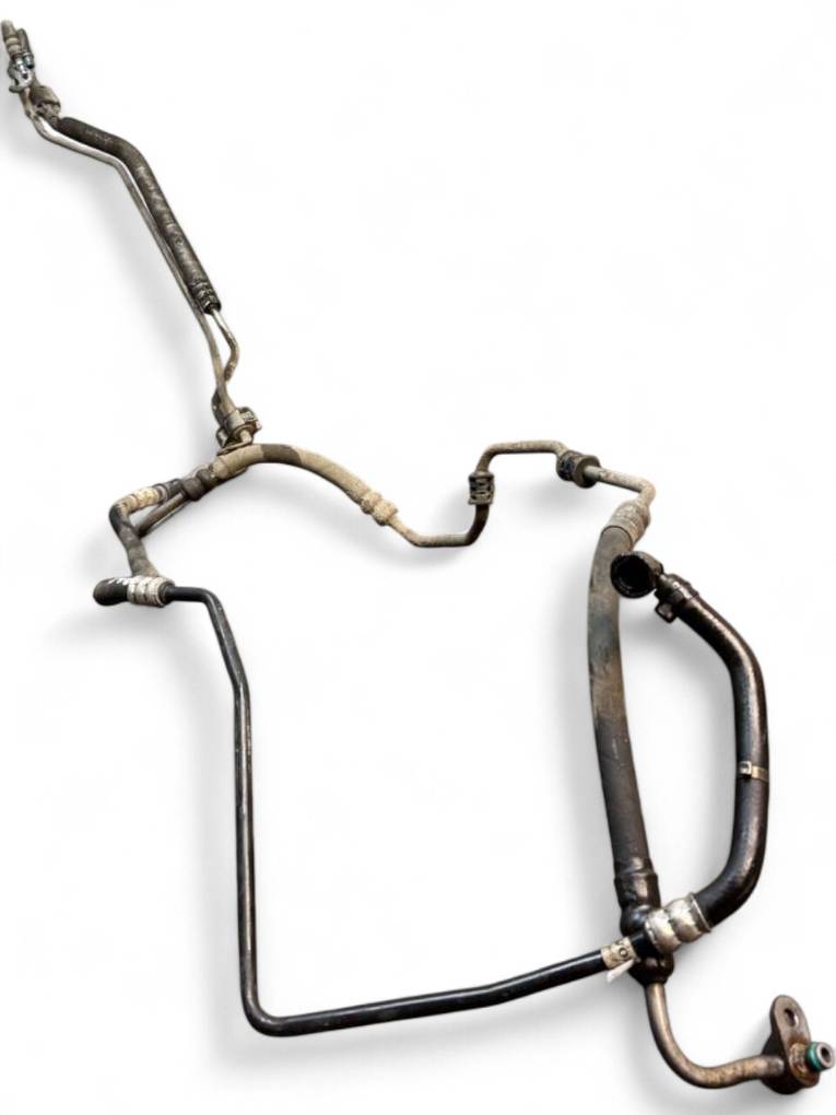 Volvo S60 Power Steering Hose from cooler to pump 31329547 31317441 Power Steering Hose from cool...