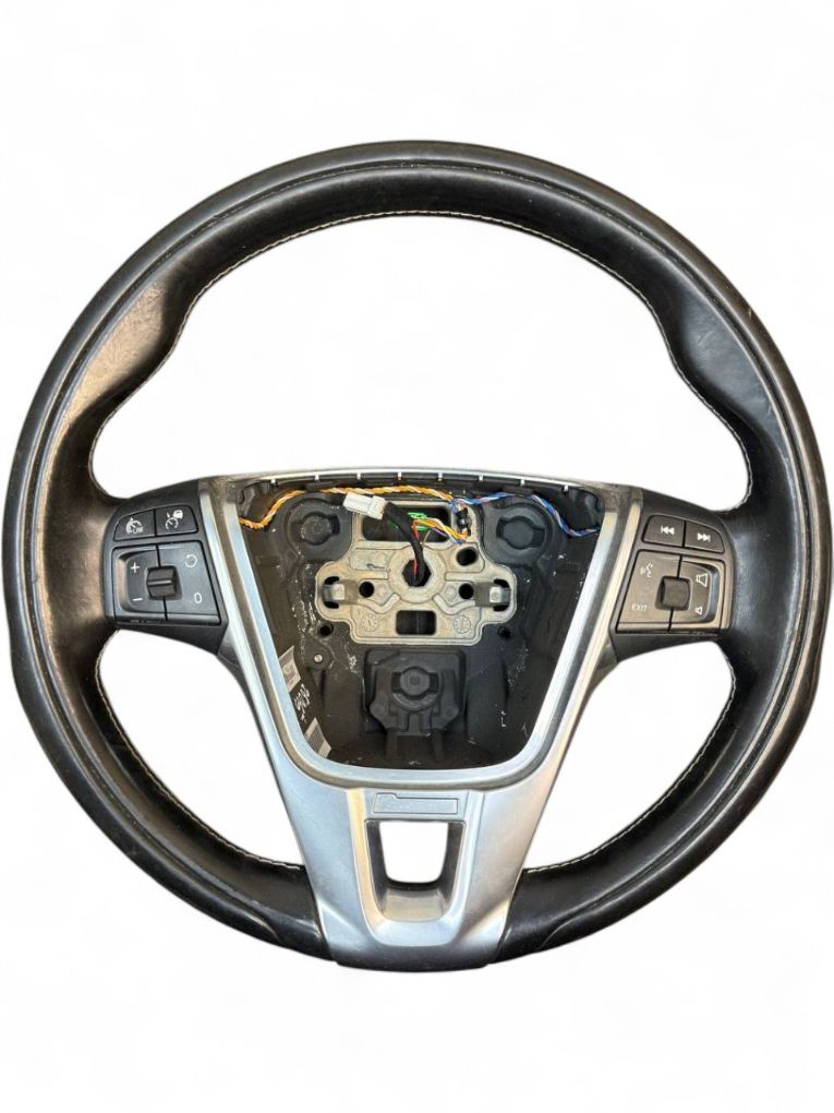 Volvo S60 steering wheel 31390121 P31390121 Steering Wheel VOLVO S60 II ...