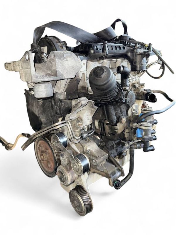 6906225 D82PHEV 36002865 D5244T15 Silnik VOLVO S60 II / V60 I ​​(2010-2018)