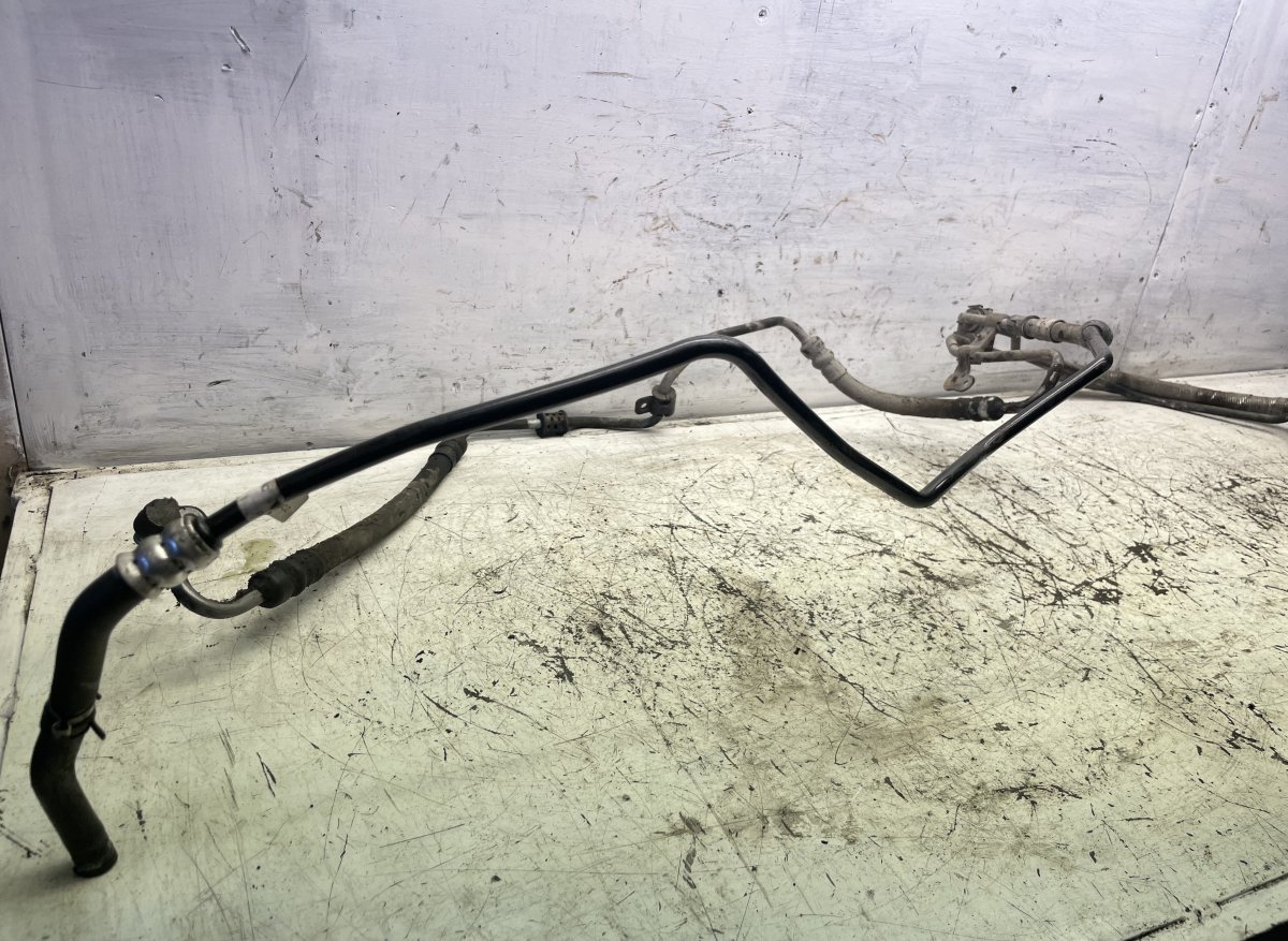 Volvo S60 Power Steering Hose from pump to steering gear Power Steering Hose from pump to steering gear ...