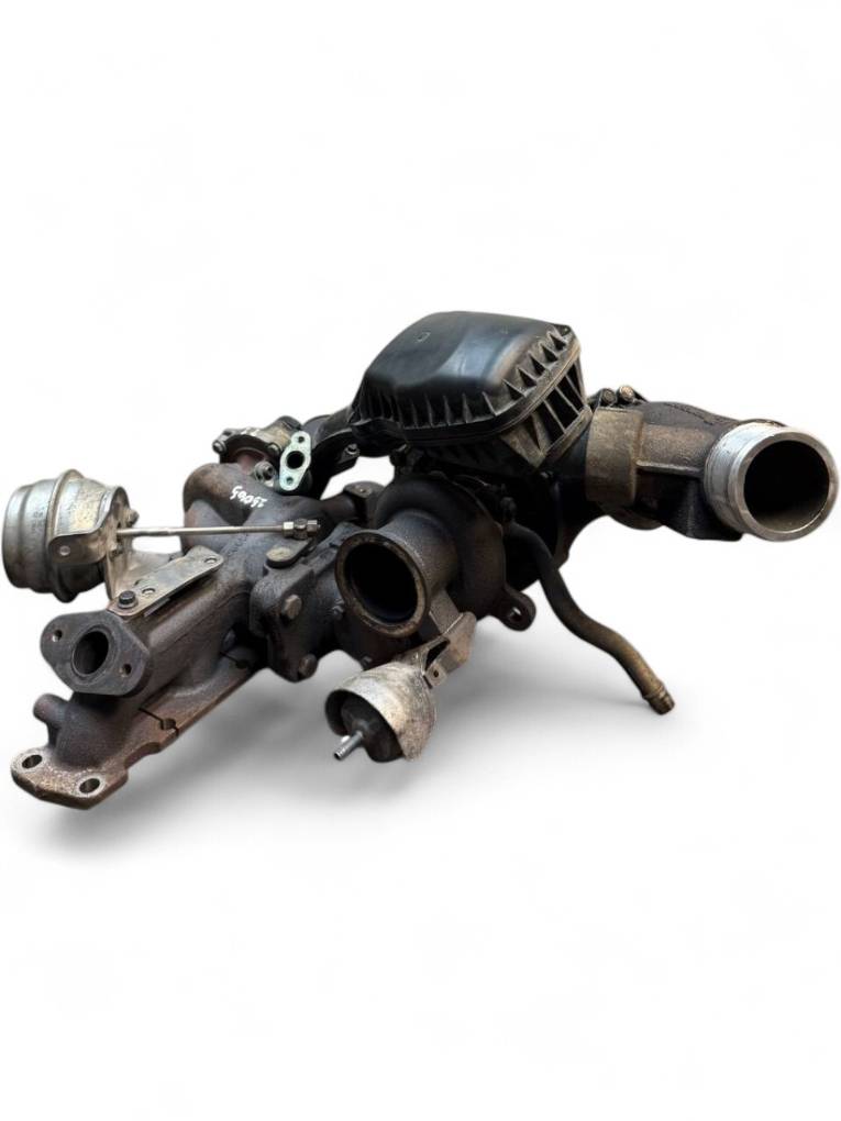 Volvo S60 Turbocharger 36002640 36002664 Turbocharger VOLVO S60 II / V...