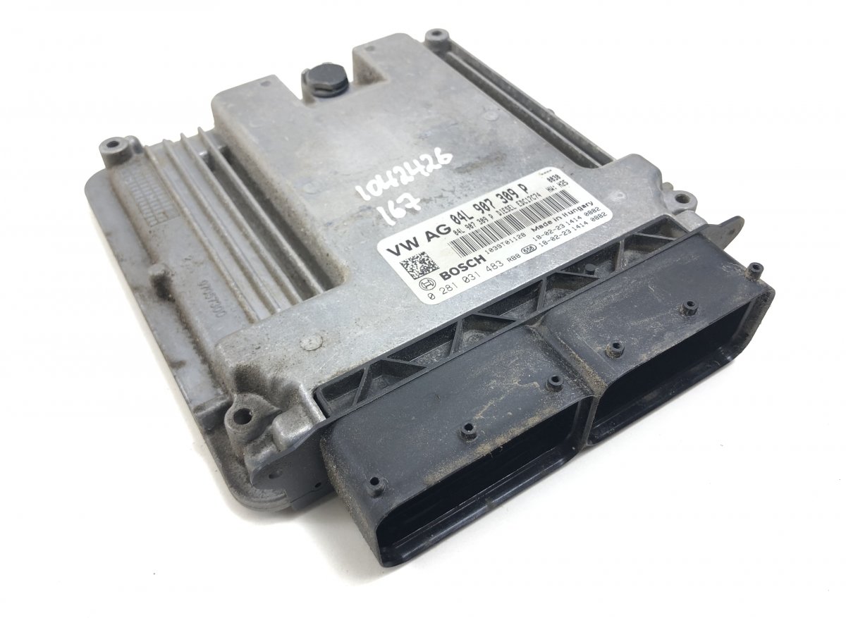 Volkswagen Passat (B8) Engine Control Unit / module (ECU) 0281031483 Engine Control Unit / module (ECU) V...