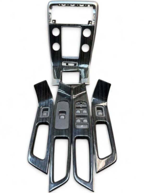 9123256 91223255 9123254 9123257 31334346 9123264 9123261 30791862 Interior decorative trim set VOLVO S60 II / V60 I (2010-2018)