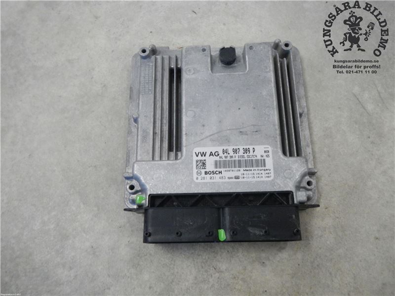 Volkswagen Passat (B8) Engine Control Unit / module (ECU) 0281031483 Engine Control Unit / module (ECU) V...