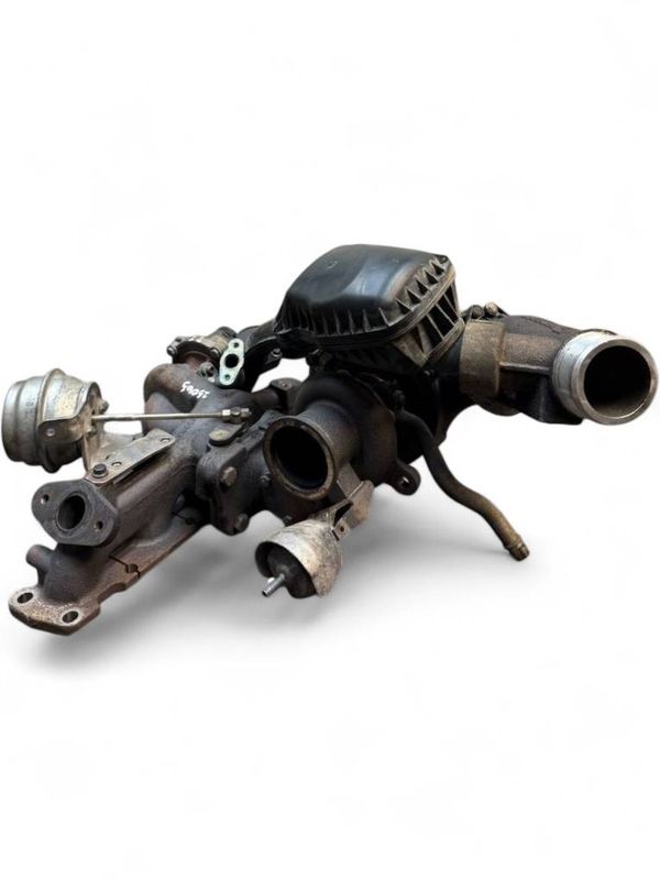 36002640 36002664 Turbocharger VOLVO S60 II / V60 I (2010-2018)