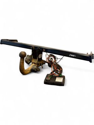 31399575 31359557 Фаркоп VOLVO S60 II / V60 I ​​(2010-2018)