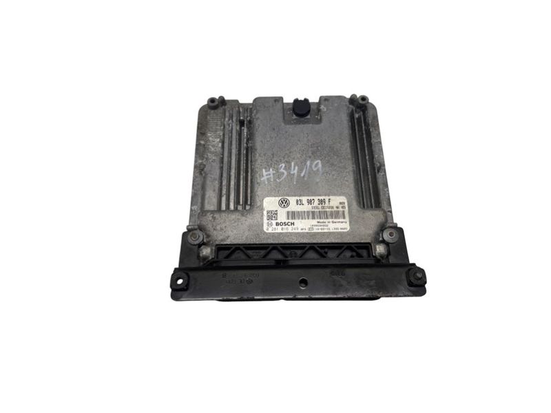 03L907309F Engine Control Unit / module (ECU) VW PASSAT B6 (3C) (2005-2010)