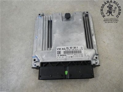 0281031483 Dzinēja vadības bloks / modulis (ECU) VW GOLF VII (5G1, BA5, BV5, BQ1, BE) (2012-2020)
