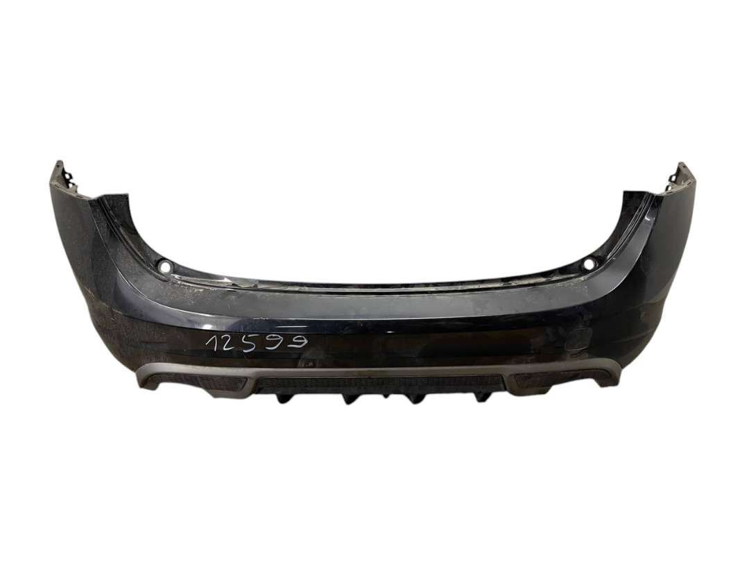31323150 Rear bumper VOLVO S60 II / V60 I (2010-2018)