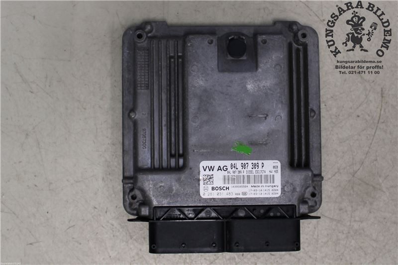 0281031483 Engine Control Unit / module (ECU) VW TIGUAN II (AD, BW) (2016-2024)