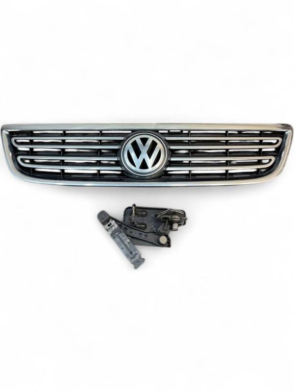 3D7853651 3D0823480D Radiator Grille VW PHAETON (3D) (2002-2016)