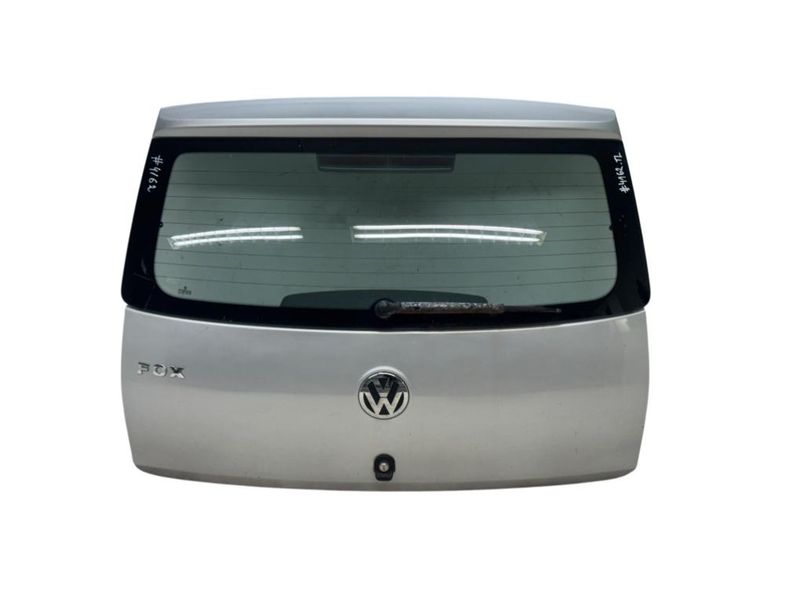 5Z6827025D Bootlid / tailgate VW FOX / LUPO (5Z1, 5Z3) (2003-2009)