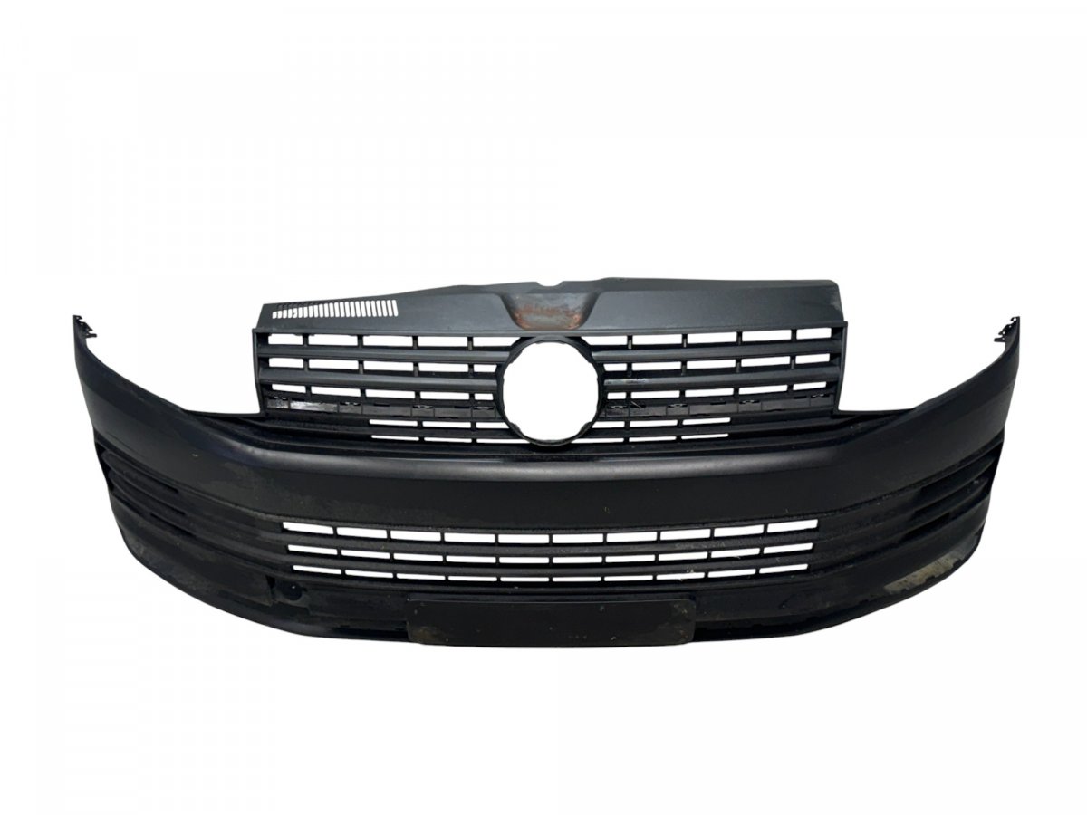 Volkswagen Transporter (T6, Caravelle, Multivan) front bumper 7E0807221D Front Bumper VW TRANSPORTER T6 / MUL...