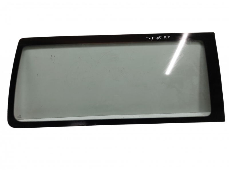 7H3845332N Chassis Side Window glass Rear Right VW TRANSPORTER T5 / MULTIVAN (7H, 7E, 7J) (2003-2015)
