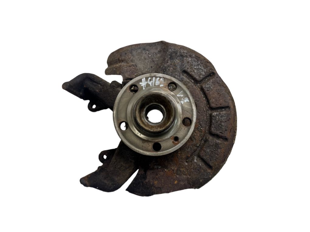 Volkswagen Fox Wheel bearing housing front left 6Q0407255AP Wheel bearing housing front left VW...