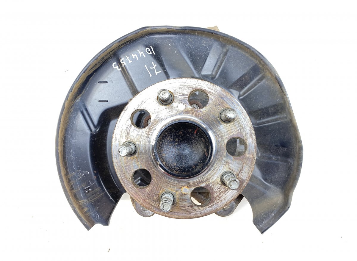 Lexus UX Wheel bearing housing rear right 4230476030 Wheel bearing housing rear right LEX...