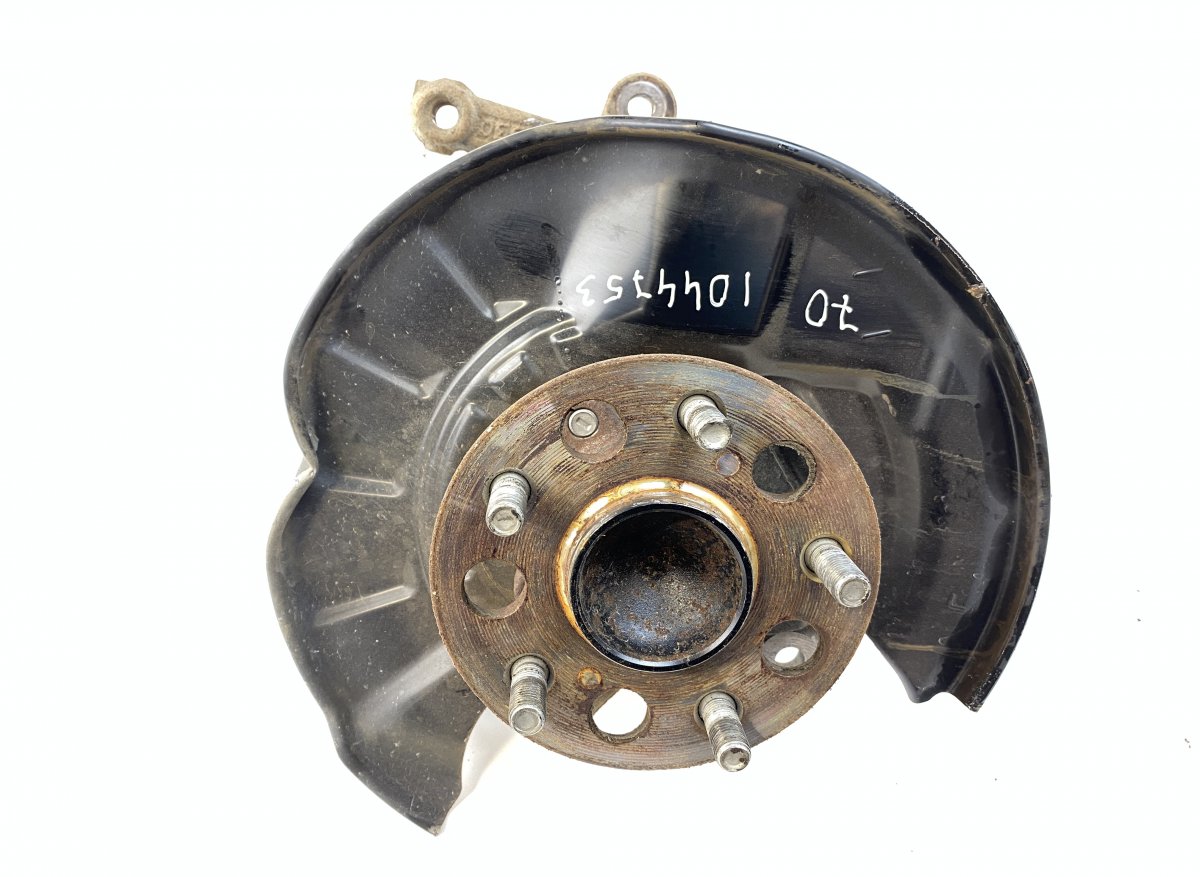 Lexus UX Wheel bearing housing rear left 4230576030 Wheel bearing housing rear left LEXU...