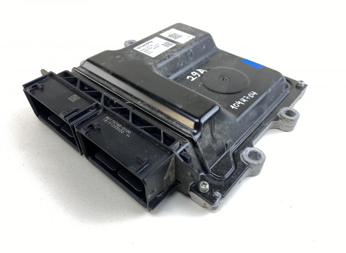Volvo V40 Engine Control Unit / module (ECU) 0000007289 0000003877 Engine Control Unit / mod...