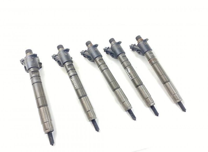 0445116016 0986435393 Fuel injector set VOLVO V70 III (BW) (2007-2016)