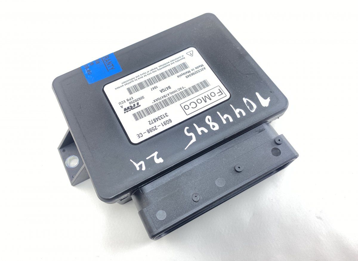 A2C53095157 A2C53296349 Parking brake control unit VOLVO V70 III (BW) (2007-2016)