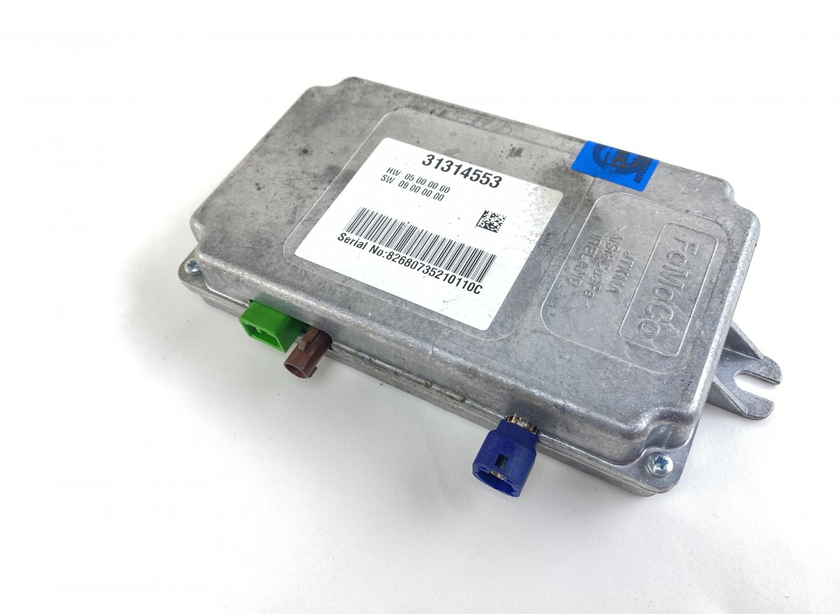 Volvo XC60 Camera control unit 31341807 Camera control unit VOLVO XC60 I (2008...