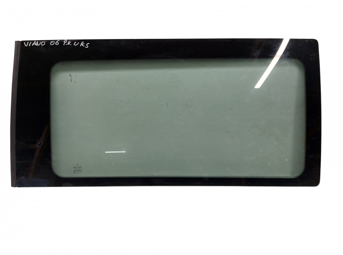 A6397351109 Sliding door window glass right MERCEDES-BENZ VITO / VIANO (W639) (2003-2014)