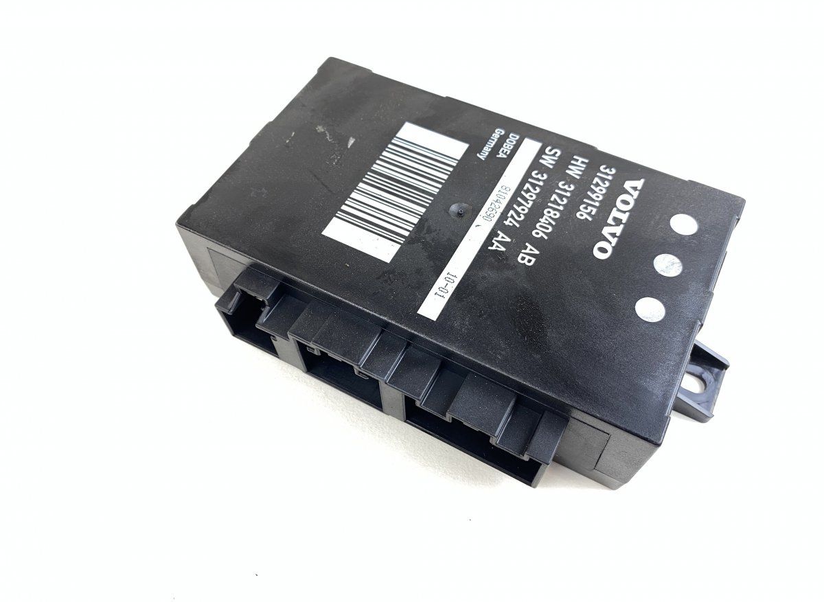 31218406 Bootlid / tailgate control unit VOLVO XC60 I (2008-2017)