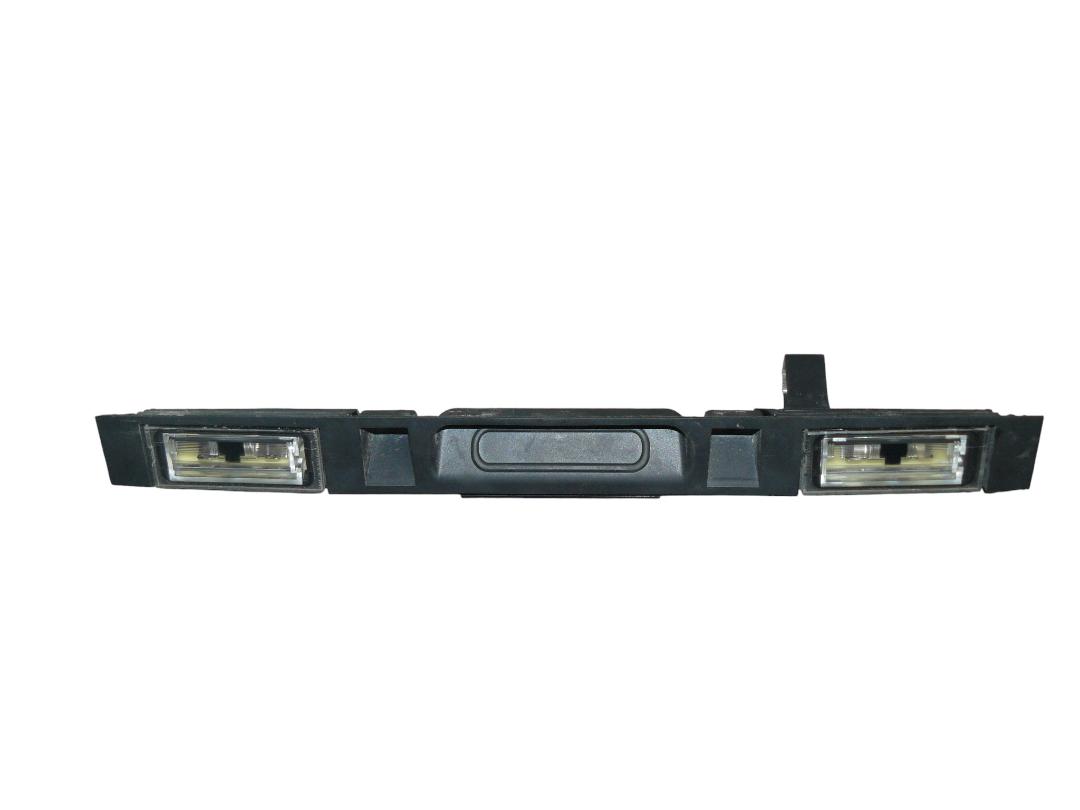 BMW X3 (E83) Bootlid / tailgate moulding 51133403611 Bootlid / tailgate moulding BMW X3 ...