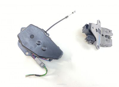 31335052 Bootlid / tailgate lock VOLVO XC60 I (2008-2017)