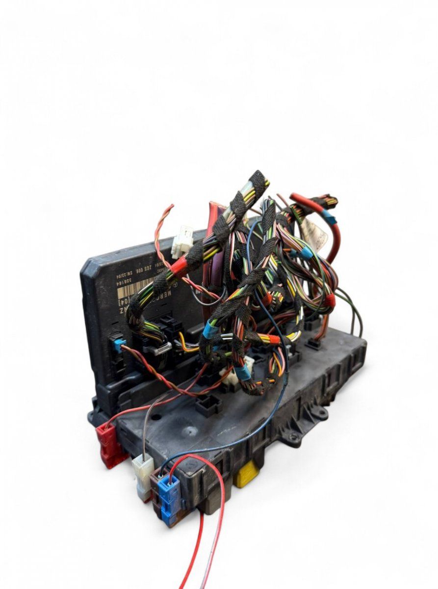 6395450201 A6395450401 6395450401 Body control module (BCM) MERCEDES-BENZ VITO / VIANO (W639) (2003-2014)