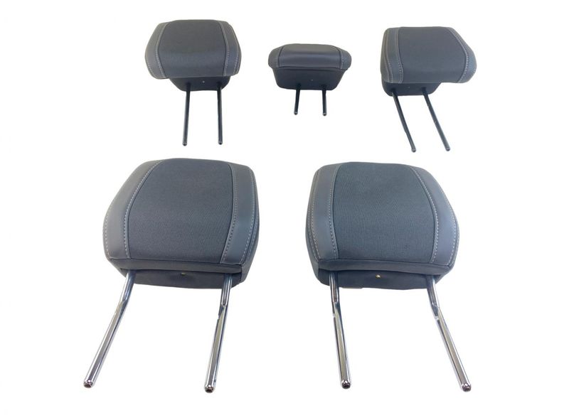 16678389ZD Headrest set PEUGEOT 508 II (R83) (2018-)