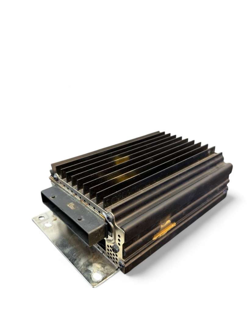 Porsche Cayenne Audio amplifier 7L5035456G Audio amplifier PORSCHE CAYENNE I (2...