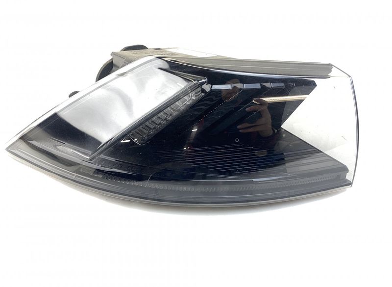 L90121005 Tail light left PEUGEOT 508 II (R83) (2018-)