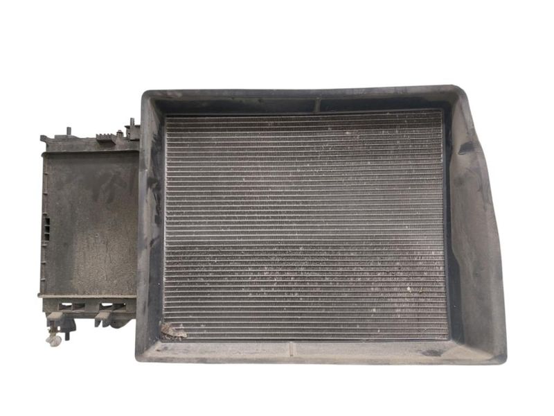 214818467R 214107462R Radiator set RENAULT TALISMAN (L2M, KP) (2013-2022)