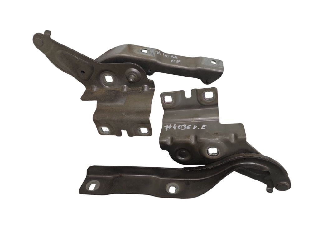 Renault Talisman Bonnet hinge set 654018954R 654006869R Bonnet hinge set RENAULT ...