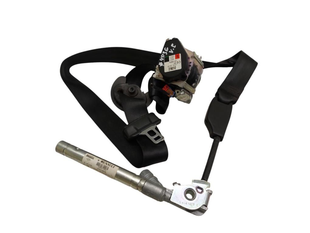 868854299R 632135400A 878173927R Seat Belt Front Left RENAULT TALISMAN (L2M, KP) (2013-2022)