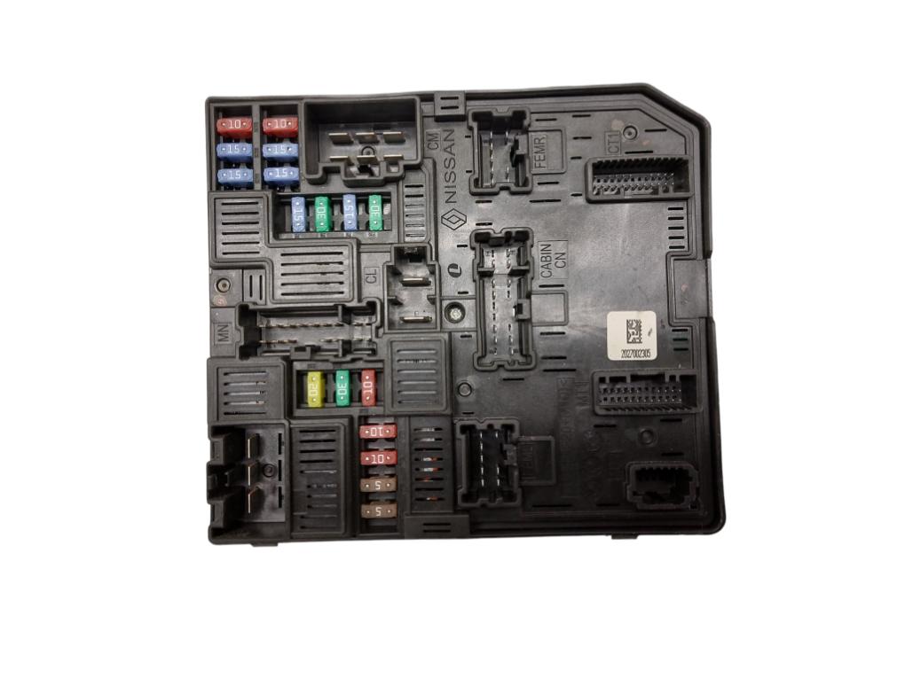Renault Talisman Fuse box 284B66727R Fuse box RENAULT TALISMAN (L2M, KP) ...