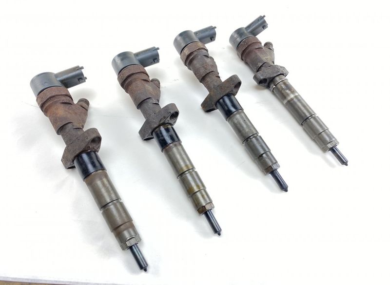 0445110141 Fuel injector set RENAULT MASTER II (FD, JD) (1998-2010)