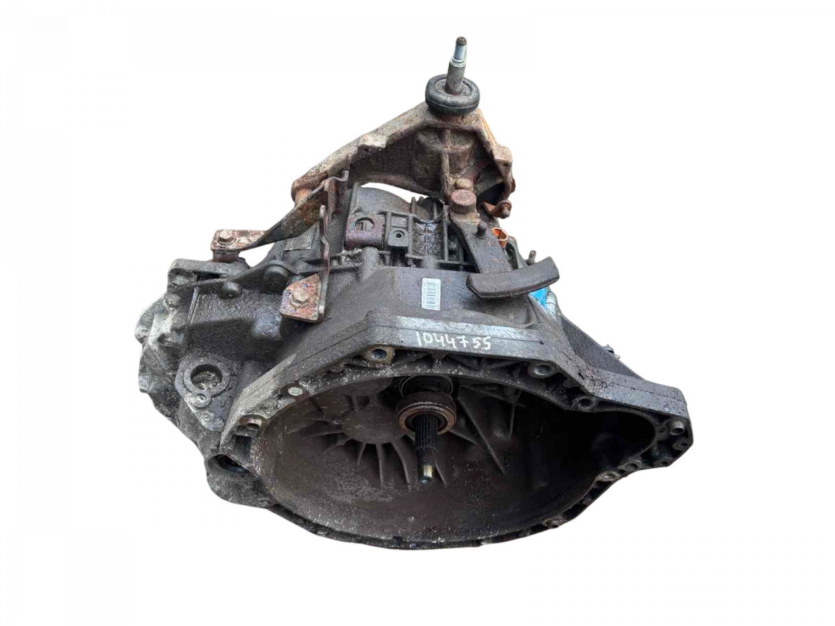 PK5071 PK5021 Gearbox RENAULT MASTER II (FD, JD) (1998-2010)