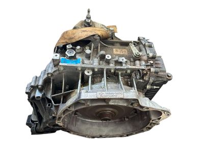 320108772R Gearbox RENAULT ESPACE V (JR) (2015-2023)