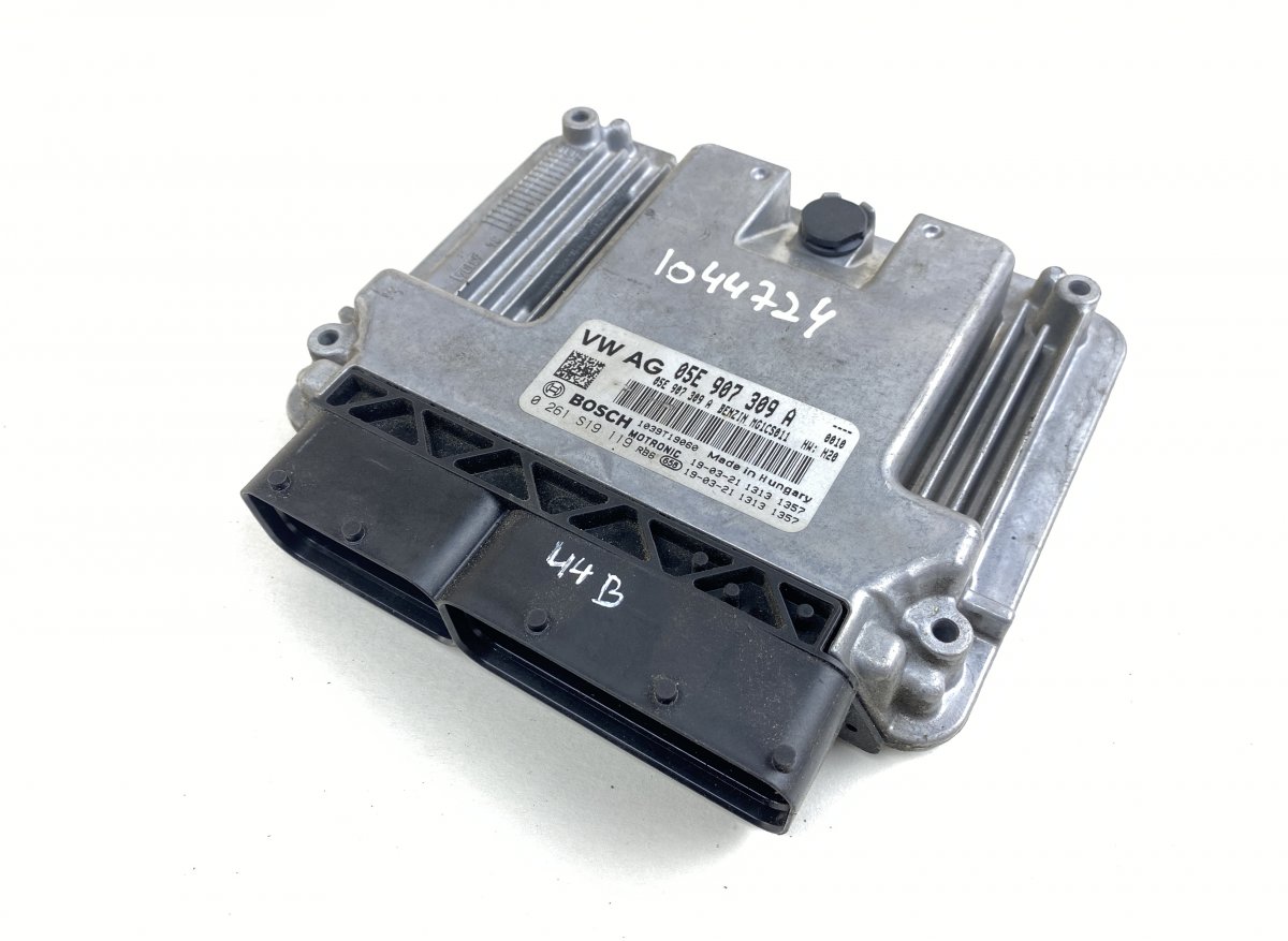 Seat Leon Engine Control Unit / module (ECU) 0261S19119 Engine Control Unit / module (ECU) S...