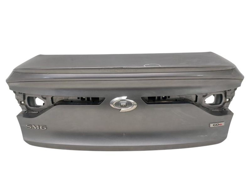 901007842R Bootlid / tailgate RENAULT TALISMAN (L2M, KP) (2013-2022)