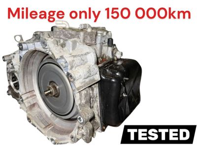 RBQ 0D9300013A 0D9300013AX Växellåda SEAT LEON (5F) (2012-2020)