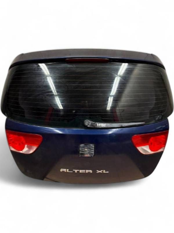 Bootlid / tailgate SEAT ALTEA (5P) (2004-2015)